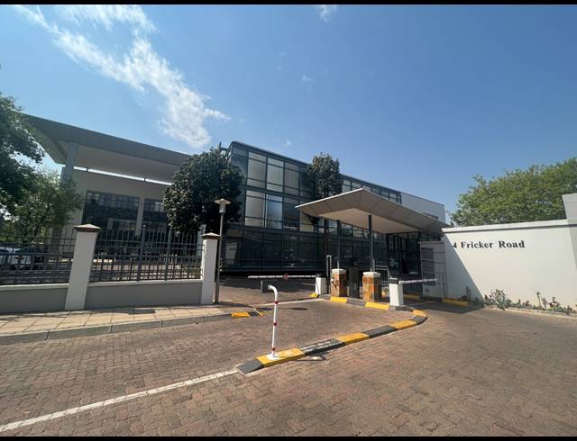 855M² OFFICE TO LET IN ILLOVO